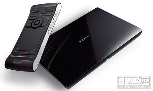 Новые Google TV приставки Sony с голосовым поиском Новые Google TV приставки Sony с голосовым поиском
