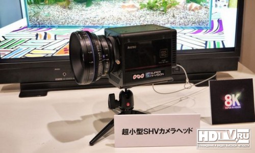  8K  NHK