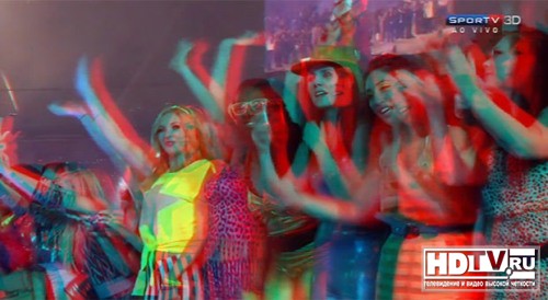 BBC будет транслировать финал Уимблдона в 3D BBC будет транслировать финал Уимблдона в 3D