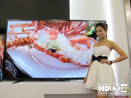 Тайваньские панели для Ultra HDTV Panasonic и Toshiba? Тайваньские панели для Ultra HDTV Panasonic и Toshiba?