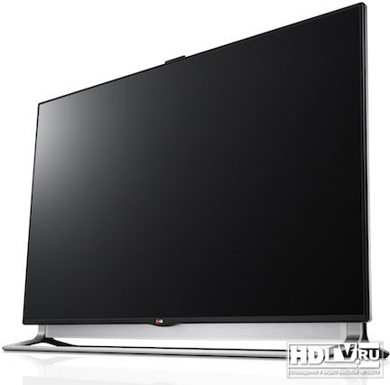Новые телевизоры LG LA970V Новые телевизоры LG LA970V