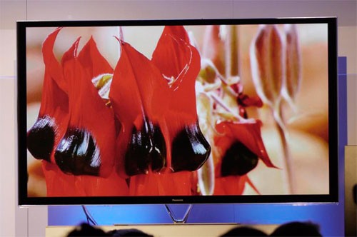 Обзор плазменного телевизора Panasonic VT60 Обзор плазменного телевизора Panasonic VT60
