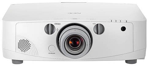 Ультра HD проектор NEC NP-PA602U Ультра HD проектор NEC NP-PA602U