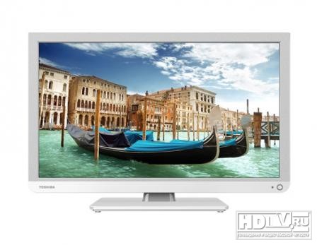 Toshiba начинает продажи в России ЖК телевизоров серии L1 Toshiba начинает продажи в России ЖК телевизоров серии L1