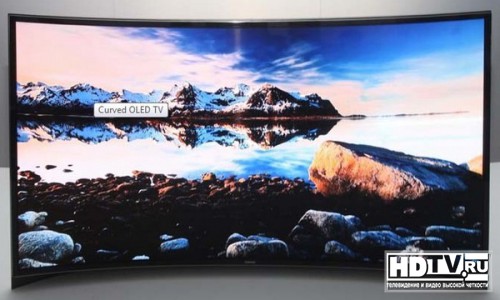 Samsung намерен продавать OLED телевизоры в Европе