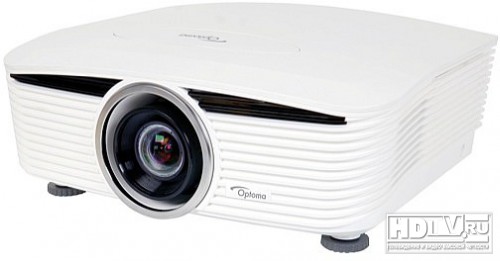  3D  Optoma EH505