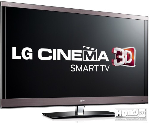 LG налаживает партнерские отношения с Голливудом LG налаживает партнерские отношения с Голливудом