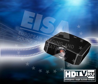 Лучший проектор года – JVC DLA-X55R Лучший проектор года – JVC DLA-X55R