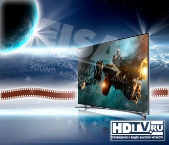 Лучший смарт-телевизор – Samsung UE55F8000 Лучший смарт-телевизор – Samsung UE55F8000
