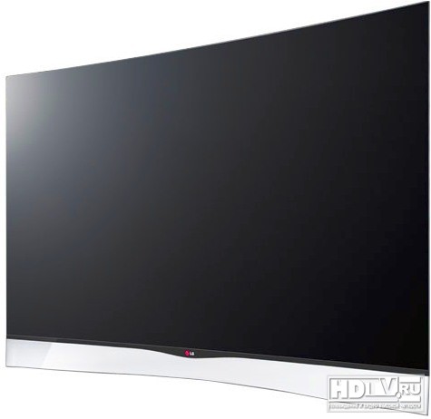 LG 55EA9800 – cамый впечатляющий телевизор LG 55EA9800 – cамый впечатляющий телевизор
