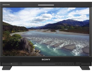 Sony предлагает OLED мониторы третьего поколения Sony предлагает OLED мониторы третьего поколения