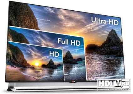 LG снижает цены на Ultra HD И OLED телевизоры