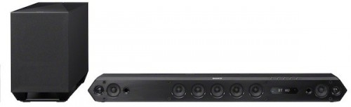 Sony выпускает звуковую панель высокого класса HT-ST7