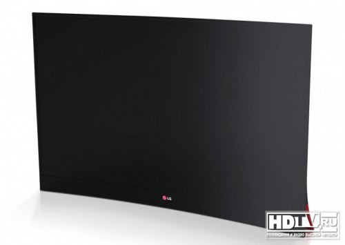 LG   OLED HDTV   IFA 2013