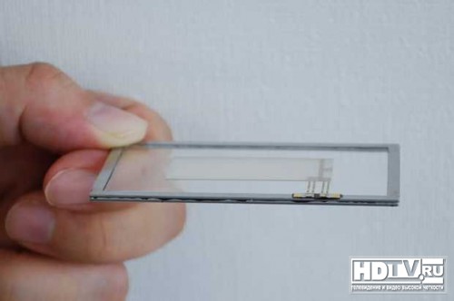Японский «след» в OLED телевизорах LG Японский «след» в OLED телевизорах LG
