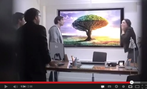 Реалистичные телевизоры LG Реалистичные телевизоры LG