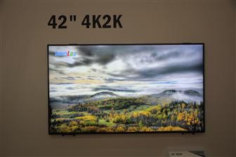 42-дюймовая Ultra HD панель Innolux 42-дюймовая Ultra HD панель Innolux