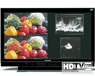  4K  Panasonic BT-4LH310