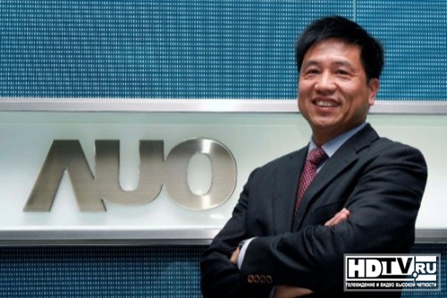 AUO не делает ставку на технологию OLED AUO не делает ставку на технологию OLED