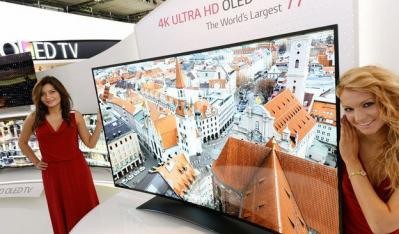 AUO не делает ставку на технологию OLED AUO не делает ставку на технологию OLED