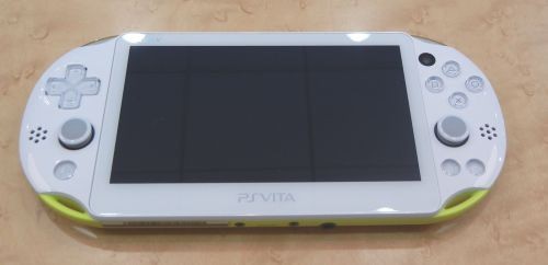  Sony  OLED   PS Vita  ?