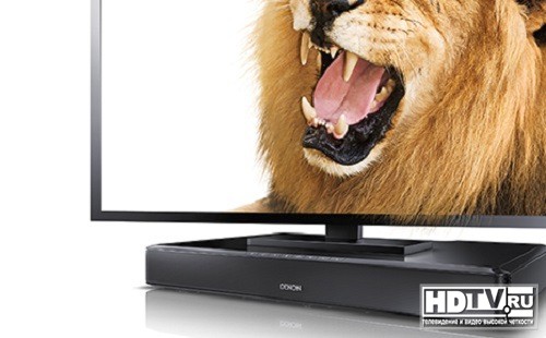 Новая ТВ акустика Denon DHT-T100 Новая ТВ акустика Denon DHT-T100