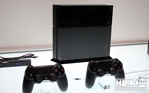 На Sony PS4 можно будет запускать игры для PS3 На Sony PS4 можно будет запускать игры для PS3