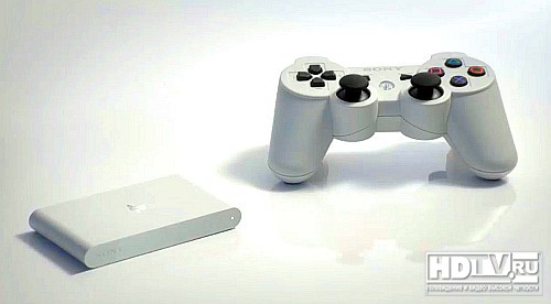 На Sony PS4 можно будет запускать игры для PS3 На Sony PS4 можно будет запускать игры для PS3