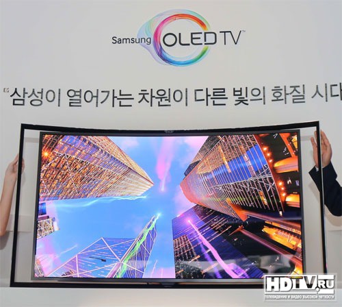 OLED   Samsung  ,  LG