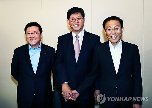 LG и Samsung опять помирились LG и Samsung опять помирились