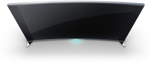 Sony выпускает первый ЖК LED телевизор с вогнутым экраном