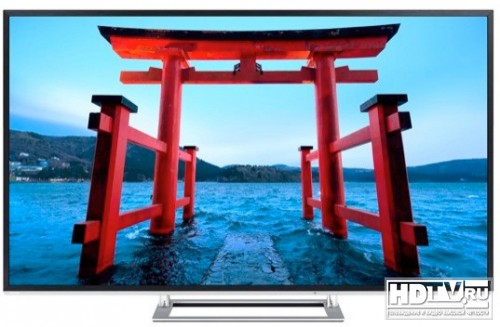 IFA 2013: Ultra HD телевизоры Toshiba 