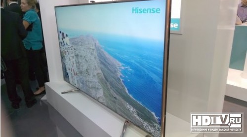 Hisense   Ultra HD 