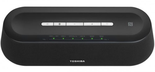 Звуковая панель Toshiba Mini 3D (SBM1W)