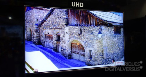 UHD  Thomson W9
