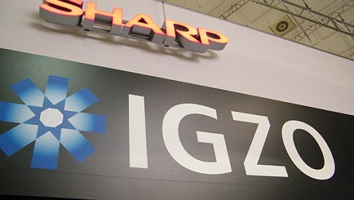 4K2K панели Sharp IGZO для ноутбуков 4K2K панели Sharp IGZO для ноутбуков