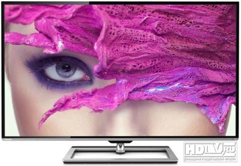 Новые Ultra HD телевизоры Toshiba L9 в России Новые Ultra HD телевизоры Toshiba L9 в России