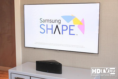 Беспроводная акустика Samsung Shape M7 Беспроводная акустика Samsung Shape M7