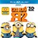 "  2"   3D Blu-ray