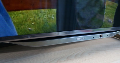  3D  Philips 55PFL8008