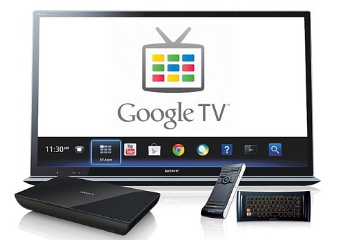 Google TV становится Android TV