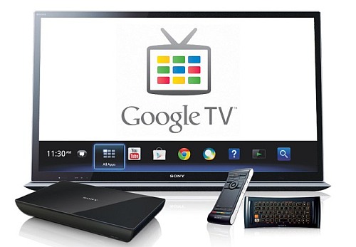 Google TV становится Android TV Google TV становится Android TV