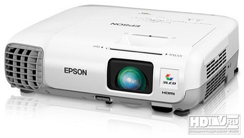    Epson PowerLite 965