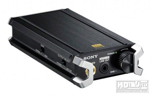   Sony PHA-2     