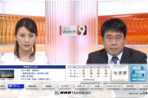 NHK представляет Super Hi-Vision и Hybridcast NHK представляет Super Hi-Vision и Hybridcast