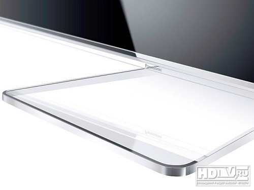 Первый в мире Ultra HDTV Panasonic с разрешением 4K 50/60p скоро в России Первый в мире Ultra HDTV Panasonic с разрешением 4K 50/60p скоро в России
