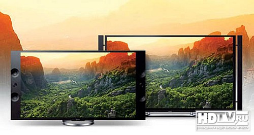 4K ТВ - свет в конце туннеля для Sony 4K ТВ - свет в конце туннеля для Sony