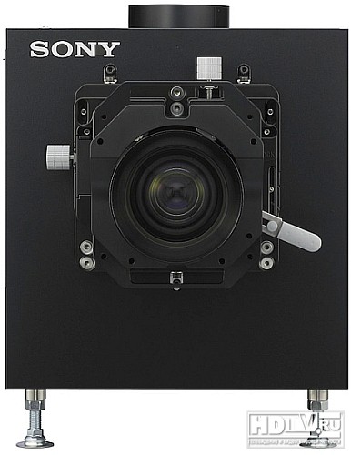  4K  Sony SRX-T615