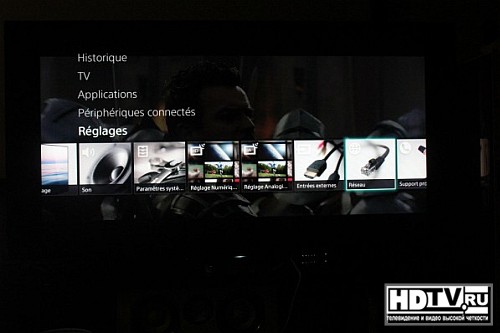 Обзор 4K Ultra HD 3D телевизора Sony KD-65X9005A