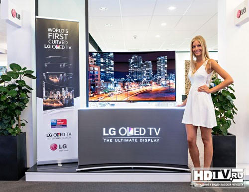 LG  ,    OLED  Ultra HD 
